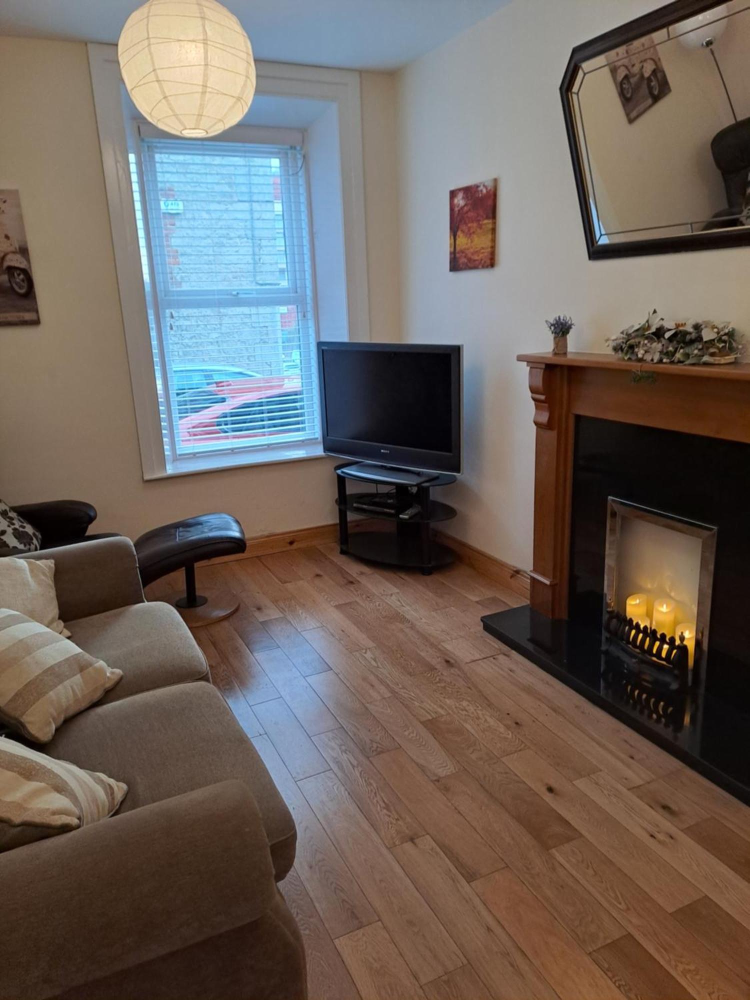 Вилла Drogheda Townhouse Экстерьер фото